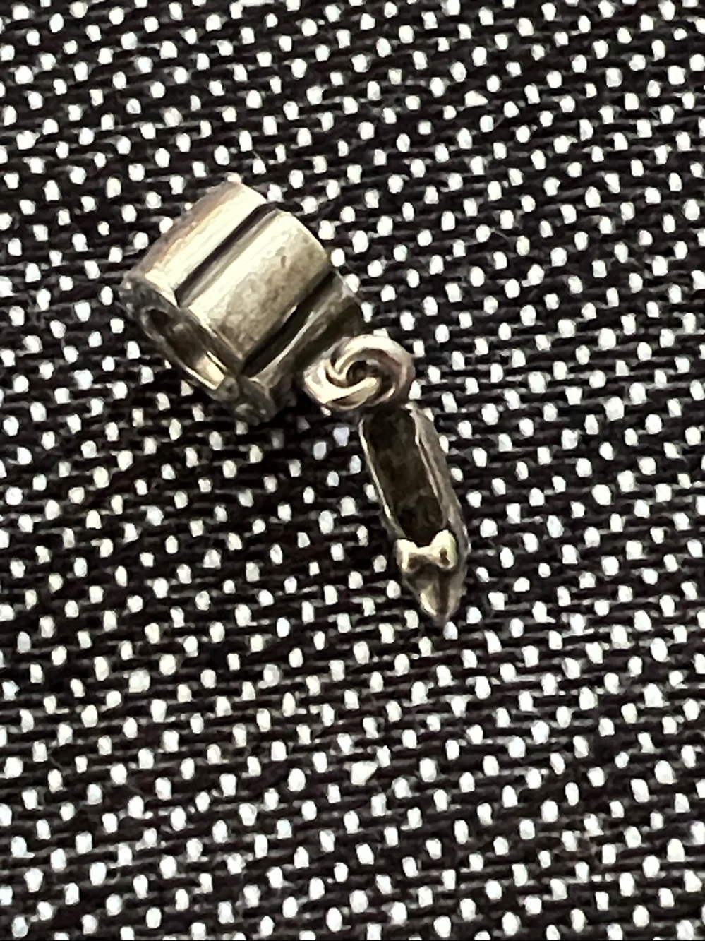 Pandora Stiletto Shoe Charm